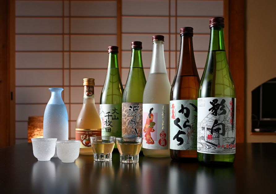 お酒