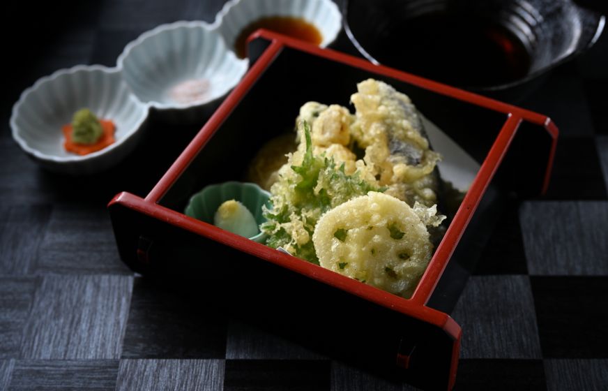 揚げ物