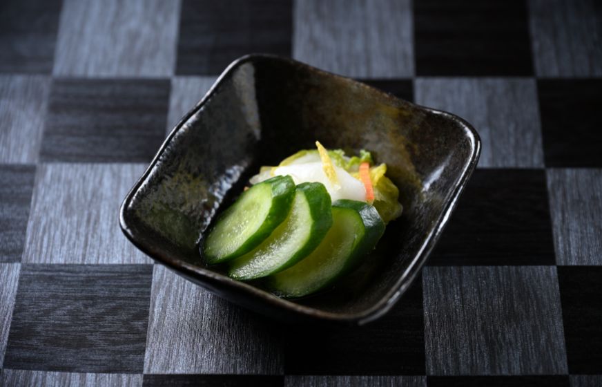 香の物