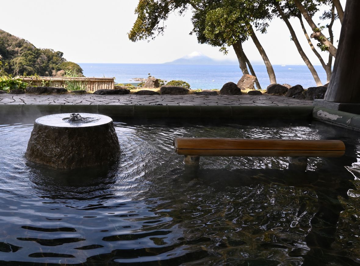 露天風呂 陽向の湯(ようごうのゆ)