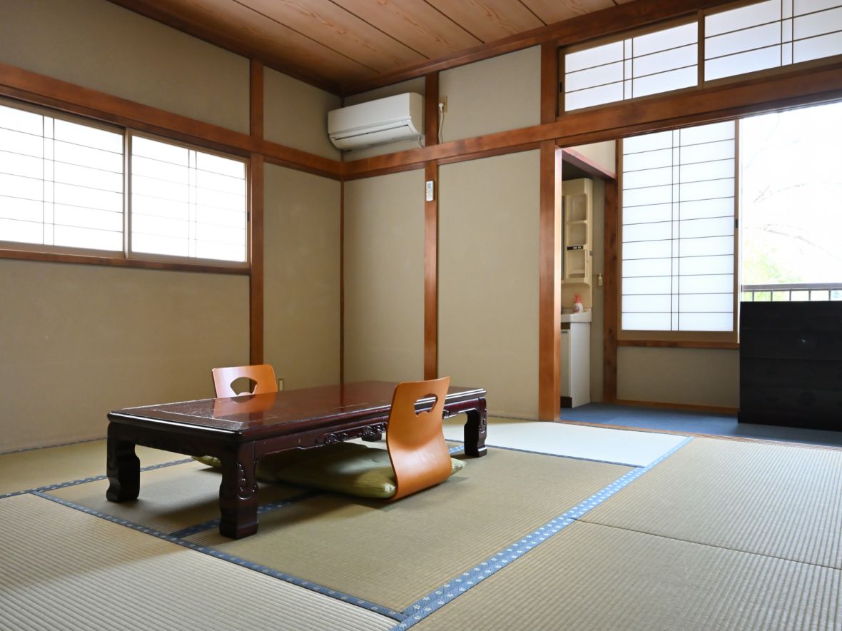 恵比寿の間の様子