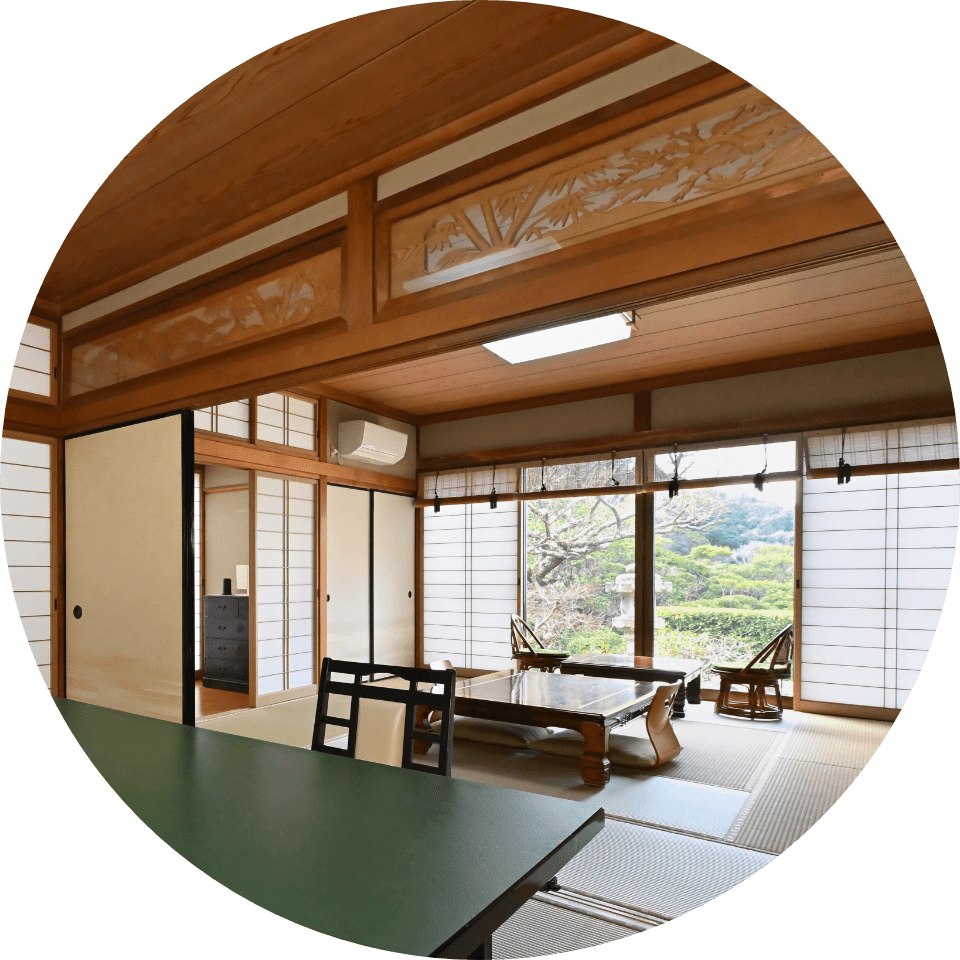 お部屋